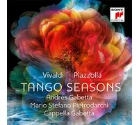 Cappela Gabetta - Tango Seasons