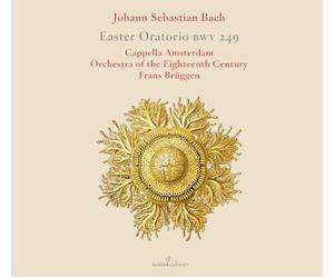 Cappella Amsterdam - JS Bach: Easter Oratorio BWV 249