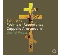 Cappella Amsterdam - Psalms of Repentance