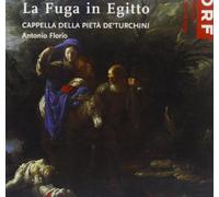 Cappella Della Pieta - La Fuga in Egitto