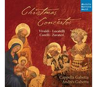 Cappella Gabetta - Christmas Concertos