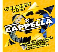 Cappella – Greatest Hits – Vinilo – Importación USA