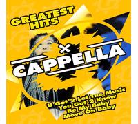 Capella – Greatest Hits – CD – Importación USA