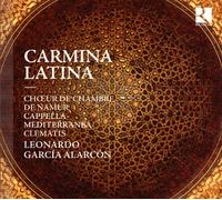 Cappella Mediterranea - Carmina Latina