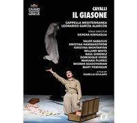 Cappella Mediterranea – F. Cavalli: Il Giasone – DVD – Alpha