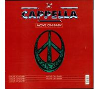Cappella - Move on baby (5 versions, 1994, incl. Razor Mix) [Vinyl Single]