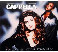 Cappella - Move on baby [Single-CD]
