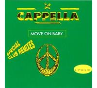 Cappella - Move on baby [Single-CD]