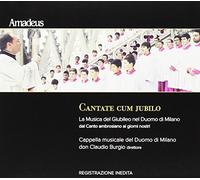 Cappella Musicale De - Cantate Cum Jubilo