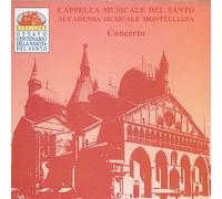 CAPPELLA MUSICALE DEL SANTO (coro) - Messa D 167 n.2 op 13 in SOL (1815) Grande messa dei morti op 5 (Sanctus)