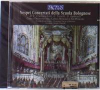 Cappella Musicale Di - Vespri Concertati, Bolognese