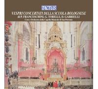 Cappella Musicale Di - Vespri Concertati, Bolognese