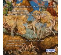 Cappella Musicale S.Maria In Campitelli, Ensemble La Cantoria - La Caída De Gl