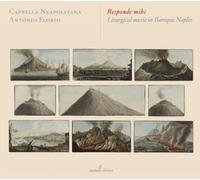 Cappella Neapolitana Cappella Neapolitana: Responde Mihi (CD) (Importación USA)