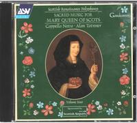 Cappella Nova^Tavener,Alan^Cappella Nova^Alan Tavener - Sacred Music for Mary Queen of Scots