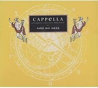Cappella - TAKE ME AWAY CD UK PWL 1992