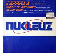 Cappella - Turn It Up And Down / Be My Baby - Cappella 12"