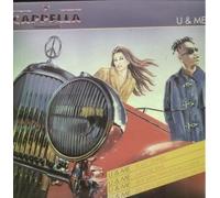 CAPPELLA - U AND ME 12 inch (12" Vinyl) UK INTERNAL DANCE 1994