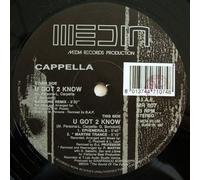 Cappella - U Got 2 Know (Remixes)