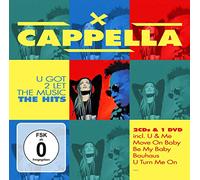 Cappella - U Got To Let The Music - The Hits