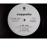 CAPPELLA U & Me 2x 12" vinyl