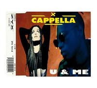 Cappella - U & me [Single-CD]