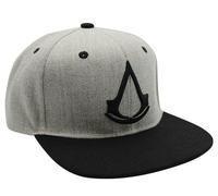 Cappello Assassin's Creed Gorra Gris Snapback Con Visera ABYstyle