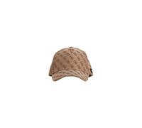 Cappello con visiera Guess Milano 4G logo beige C25GU44 AM9369POL01 TAGLIA UNICA