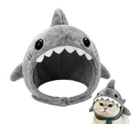 Cappello Da Animali Domestici - Regolabile Morbido Adorabile e Caldo Vestito per Gattini - Cappello Disfraz per Animali Domestici - per Feste, Travestimenti, Fotografia E Cosplay