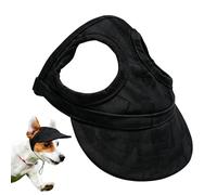 Cappello Da Baseball Canino- Tela Che Blocca Il Sole | Cappello Da Sole Estivo per Cani E Cuccioli | Vacanza Costume Festa Fotografia Sport Campeggio Picnic Giornata In Spiaggia