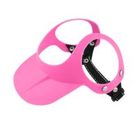 Cappello da Sole per Cani | 18,5 pollici Cappelli Esterni Con Protezione UV Per Cani, Cappellino Regolabile con Fori le Orecchie Cuccioli Gatti Viaggi Estivi Escursioni Campeggio Picnic al aire libre