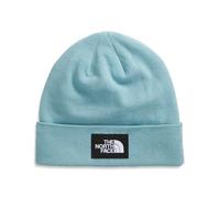 CAPPELLO THE NORTH FACE NF0A3FNTBOA1 - DOCKWKR RCYLD BEANIE BLUE ECLIPSE