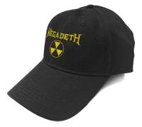 Cappello (Unisex-U) Hazard Logo (Nero)
