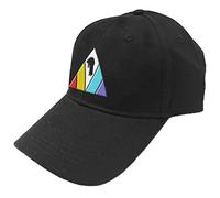 Cappello (Unisex-U) Triangle Logo (Nero)