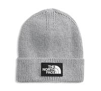 CAPPELLO Uomo THE NORTH FACE NF0A8CHEDYY1 TNF LOGO BOX CUFFED TNF MED GREY