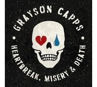 Capps, Grayson - Heartbreak, Misery & Death
