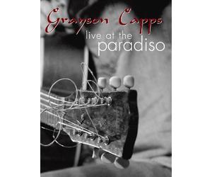 Capps, Grayson - Live at the Paradiso [USA] [DVD]
