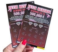 Cappstan UK ¿Quieres ser mi madrina? - Juego de 2 tarjetas rasca - Preguntar a la madrina - Invitación al bautismo - Pregunta personal sobre el patrocinio