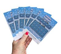 Cappstan UK Tarjetas rasca y gana "¿Quieres ser mi dama?" - 6 Postales Sorpresa Original - Idea especial para propuesta de damisela boda