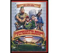 Cappuccetto Rosso e gli insoliti sospetti [Italia] [DVD]