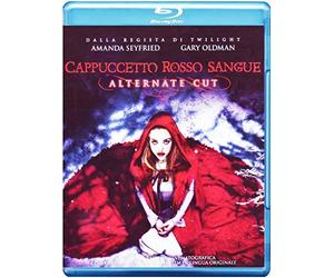 Cappuccetto Rosso sangue (alternate cut) [Italia] [Blu-ray]