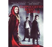 Cappuccetto Rosso sangue [Italia] [DVD]