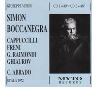 Cappuccilli - Simon Boccanegra