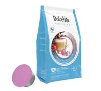 Cappuccino Alla Soia - Dolce Vita - 8 cápsulas para Dolce Gusto