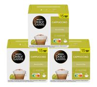 Cappuccino - Nescafé® - 90 cápsulas para Nescafé® Dolce Gusto
