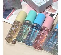 Cappuvini - Dewy Hydrating Lip Oil - 4 Colors 01# Succulent Peach - 2.5g