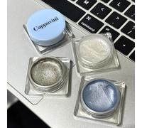 Cappuvini - Shattered Diamond Hydrating Liquid Highlighter - 6 Colors 06# Aurora Purple - 4g