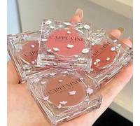 Cappuvini - Wizard Of Oz Matte Multi-Use Blusher - 4 Colors 01# Cinnamon Milk Tea - 2.5g
