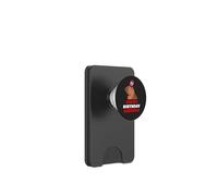 Cappy Birthday America 250 Years Cute Capybara American PopSockets PopWallet para MagSafe