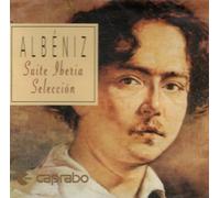 Caprabo - Albéniz: Suite Iberia Selección, Piano Clásico, CD de Música Española por Martin Jones, GYC Records